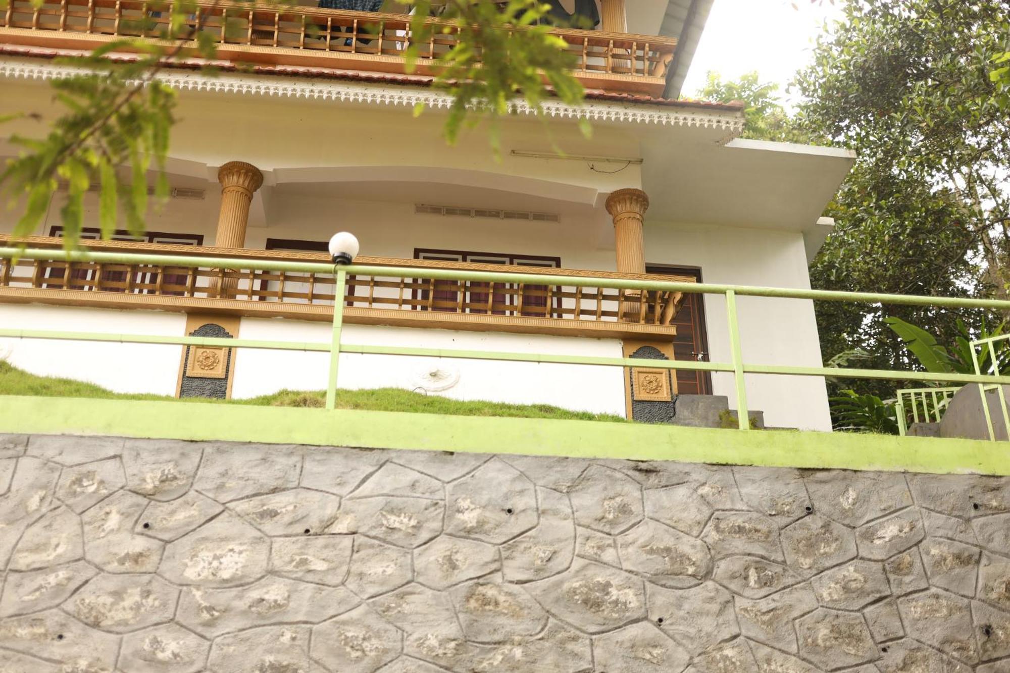 Ashramam Health Resort Kattappana Екстериор снимка