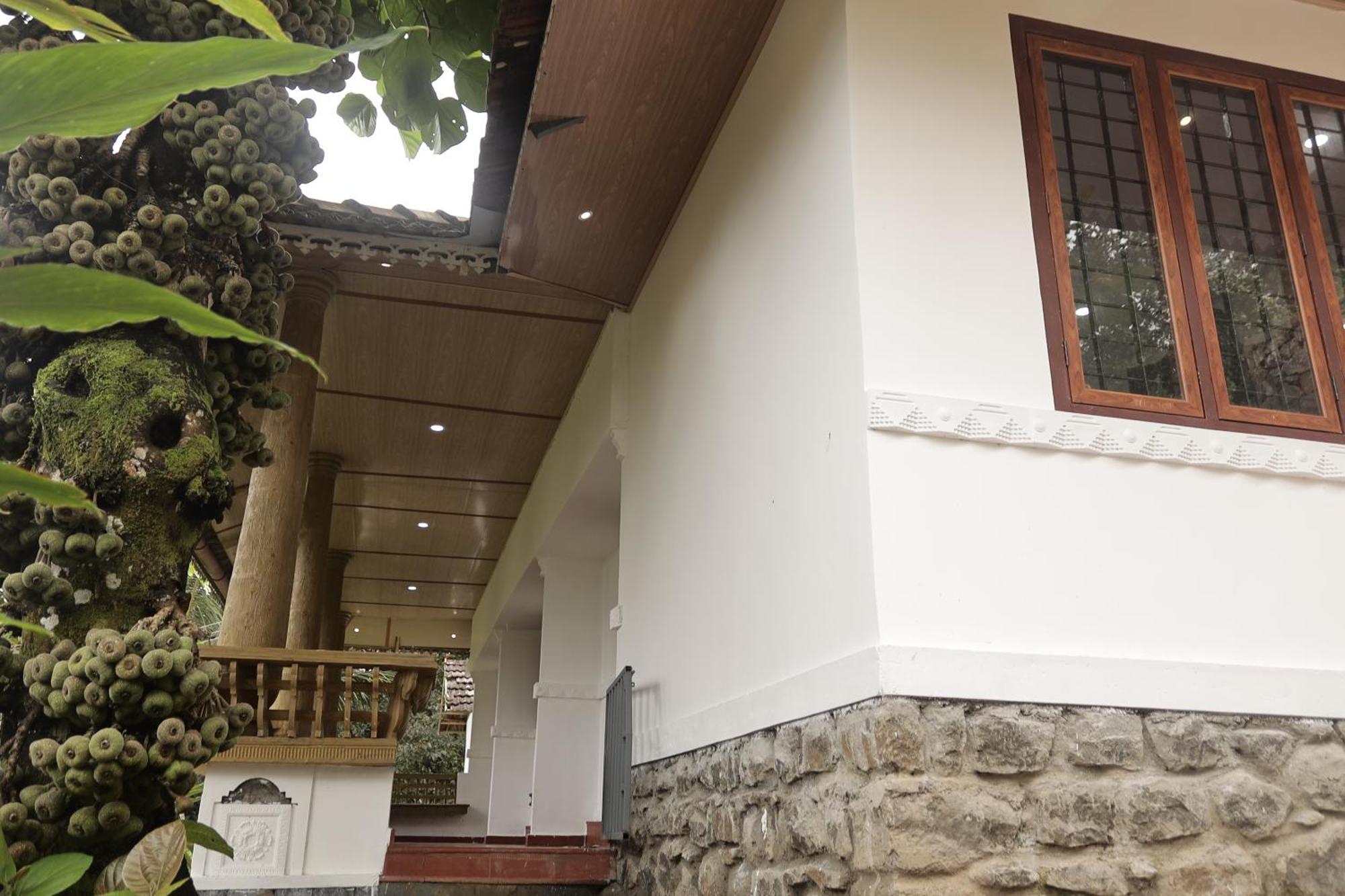 Ashramam Health Resort Kattappana Екстериор снимка