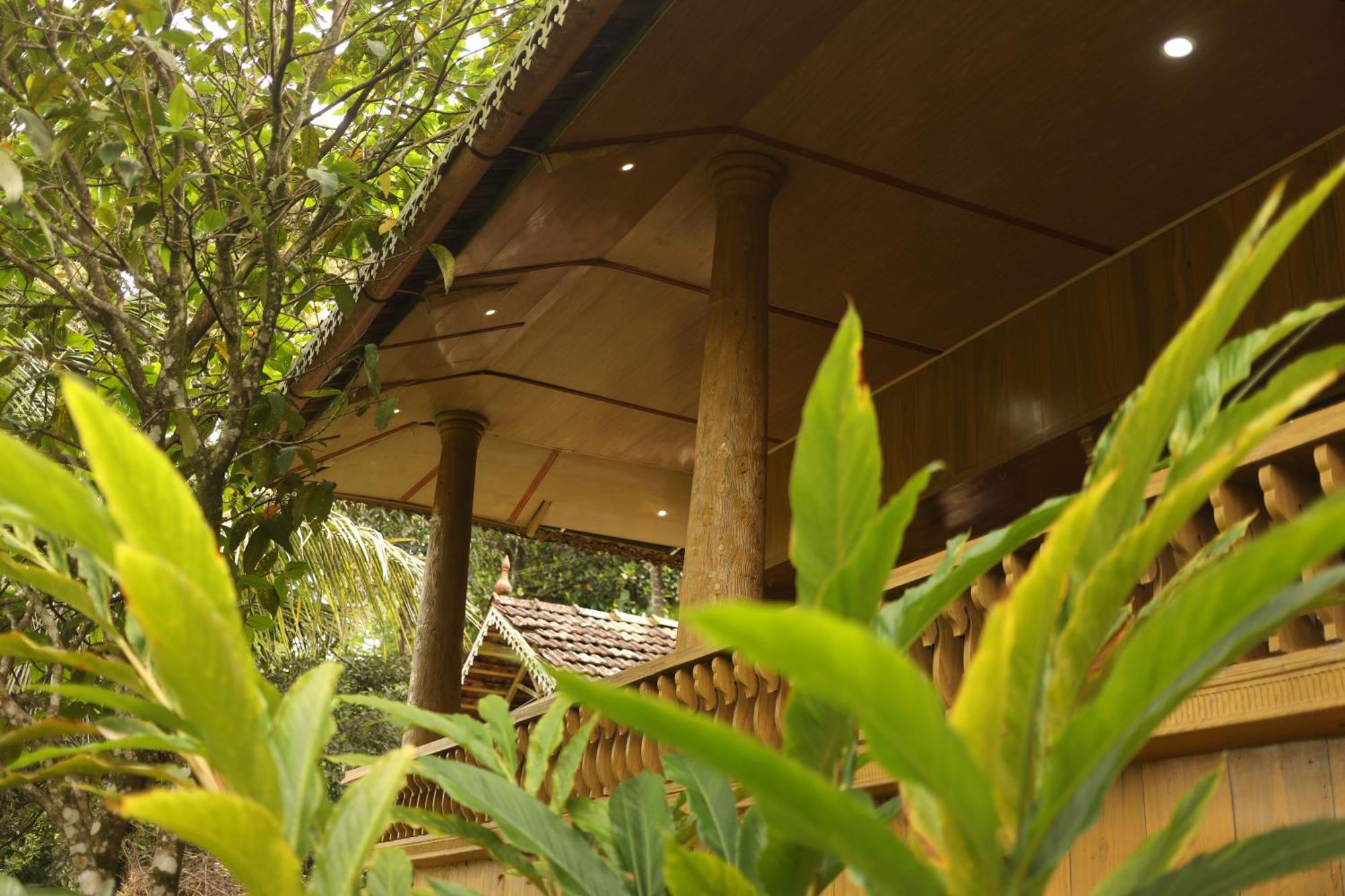 Ashramam Health Resort Kattappana Екстериор снимка