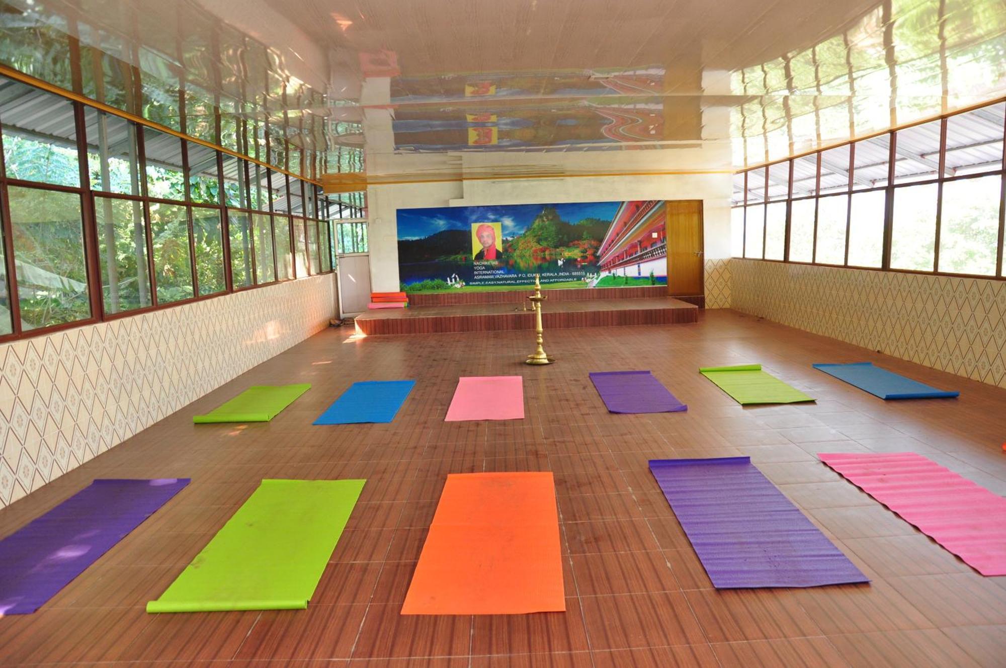 Ashramam Health Resort Kattappana Екстериор снимка
