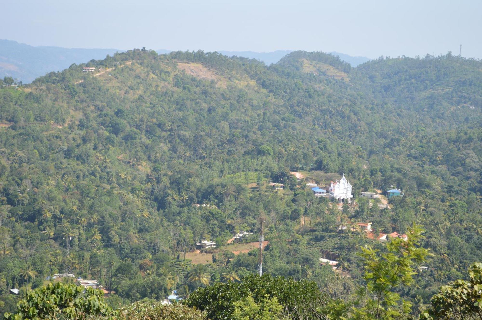 Ashramam Health Resort Kattappana Екстериор снимка