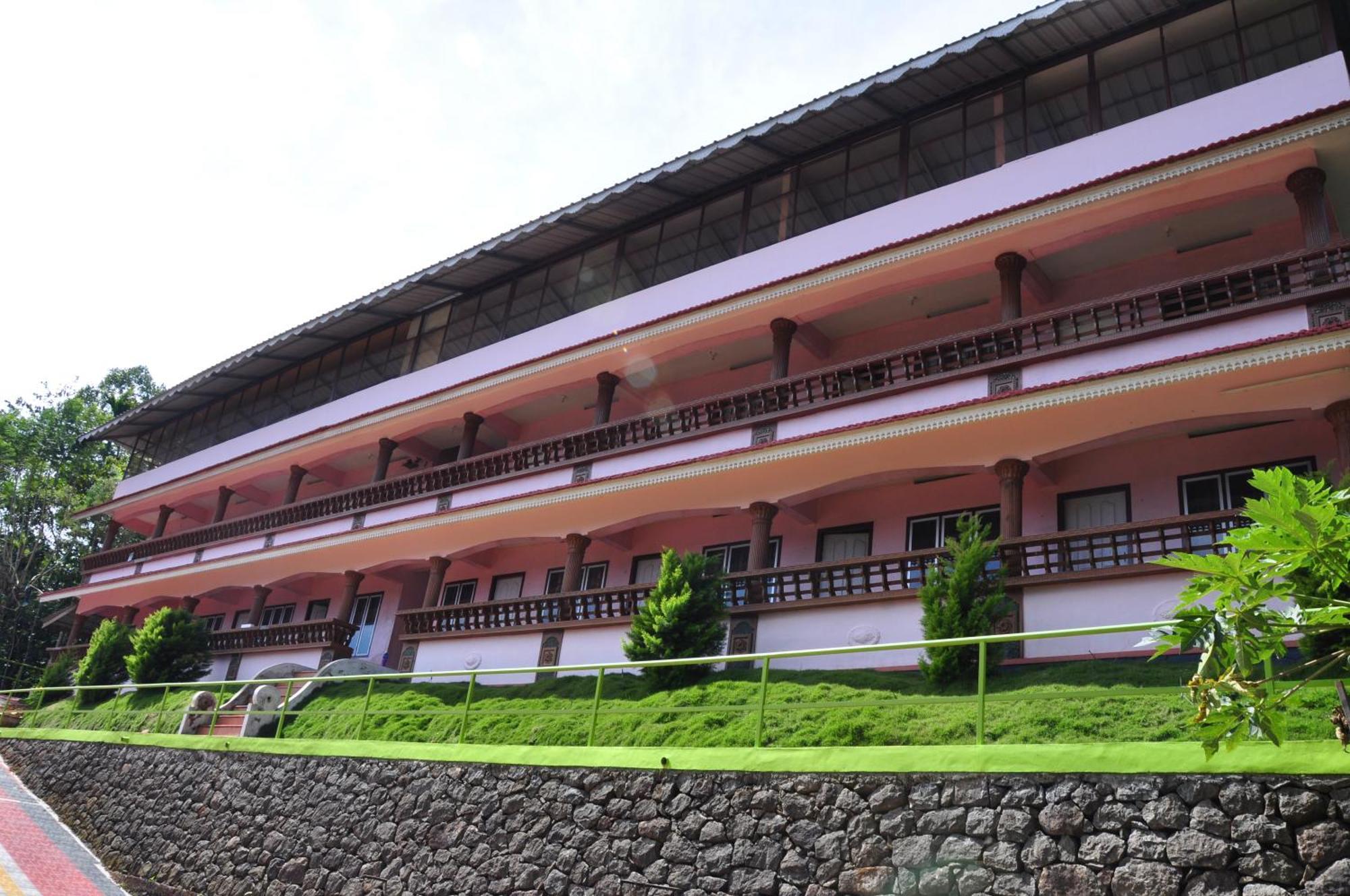 Ashramam Health Resort Kattappana Екстериор снимка