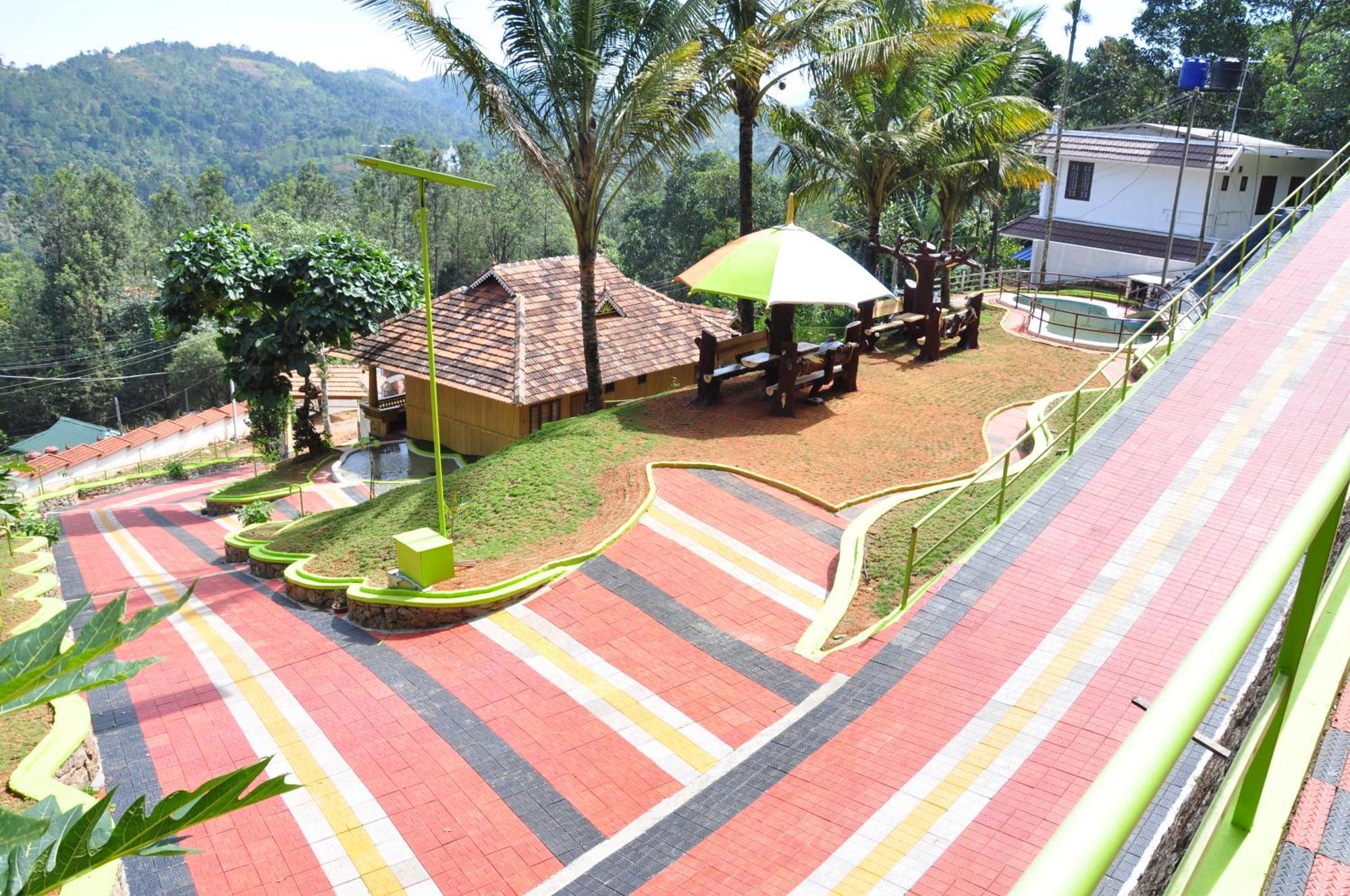 Ashramam Health Resort Kattappana Екстериор снимка