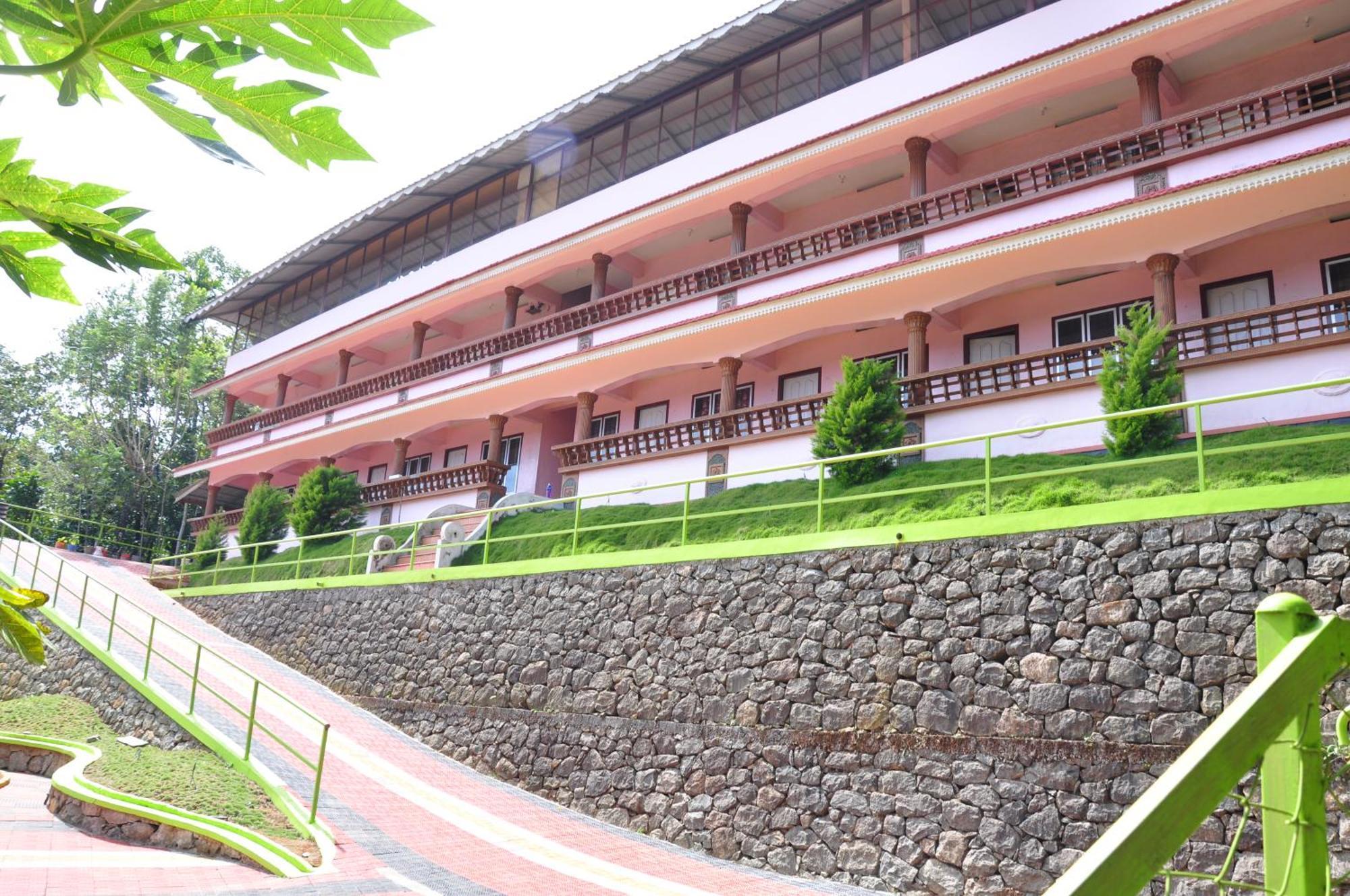 Ashramam Health Resort Kattappana Екстериор снимка