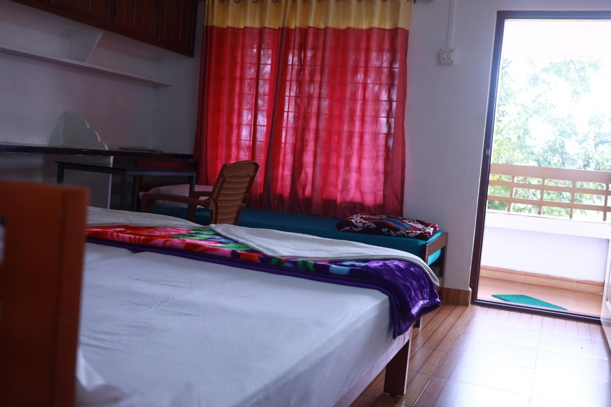 Ashramam Health Resort Kattappana Екстериор снимка