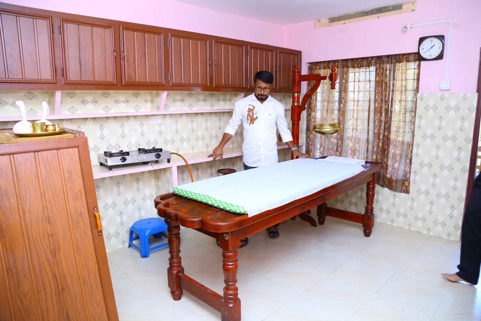 Ashramam Health Resort Kattappana Екстериор снимка