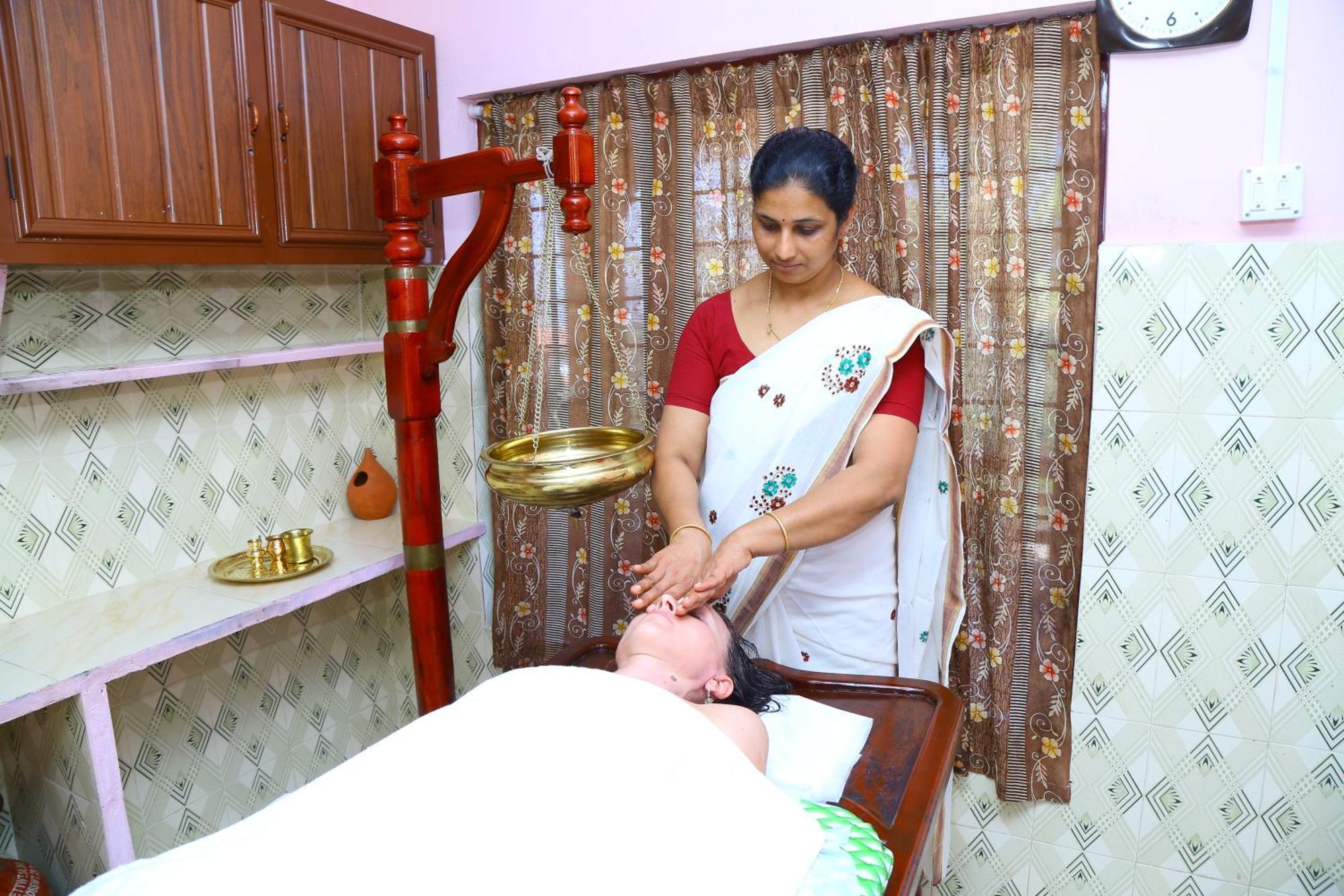 Ashramam Health Resort Kattappana Екстериор снимка