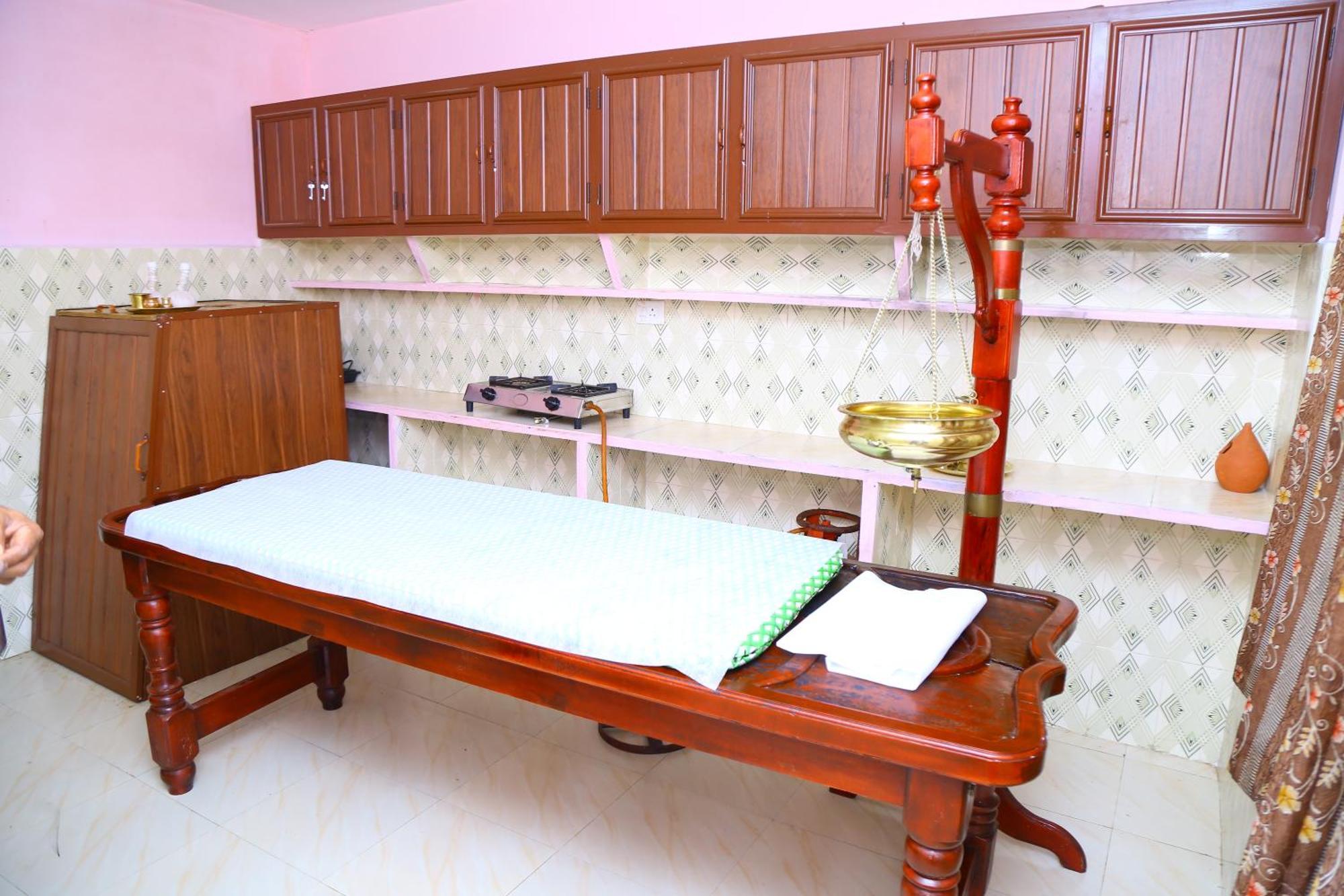 Ashramam Health Resort Kattappana Екстериор снимка