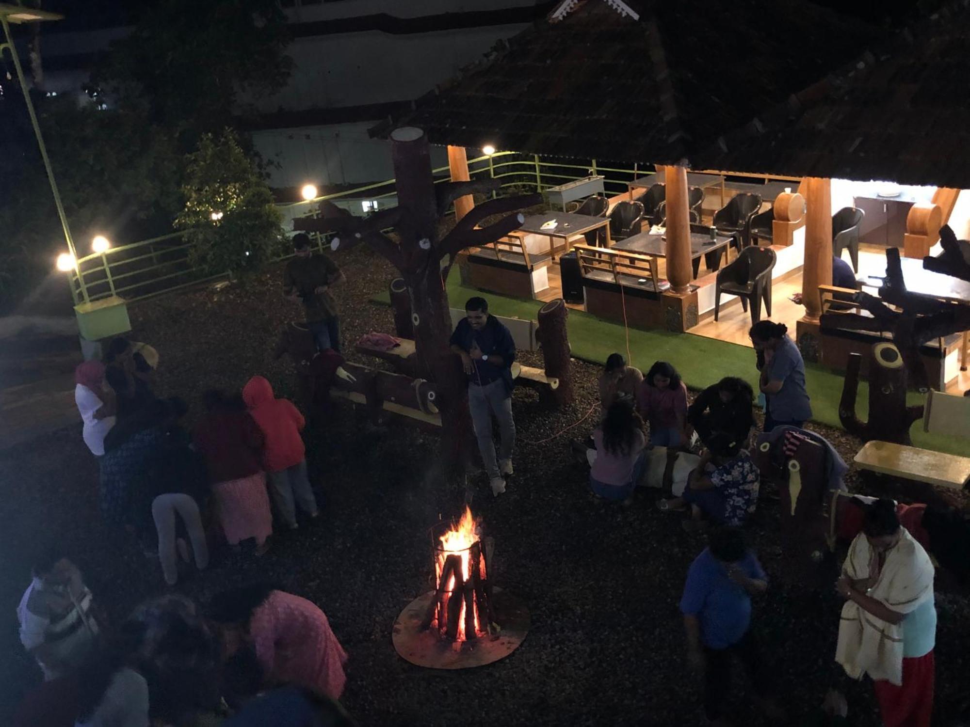 Ashramam Health Resort Kattappana Екстериор снимка
