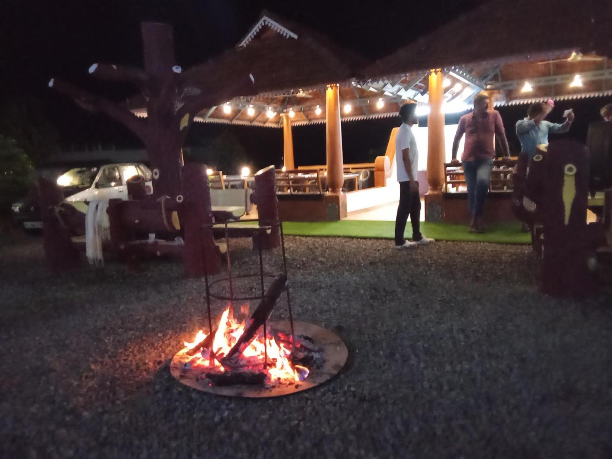 Ashramam Health Resort Kattappana Екстериор снимка
