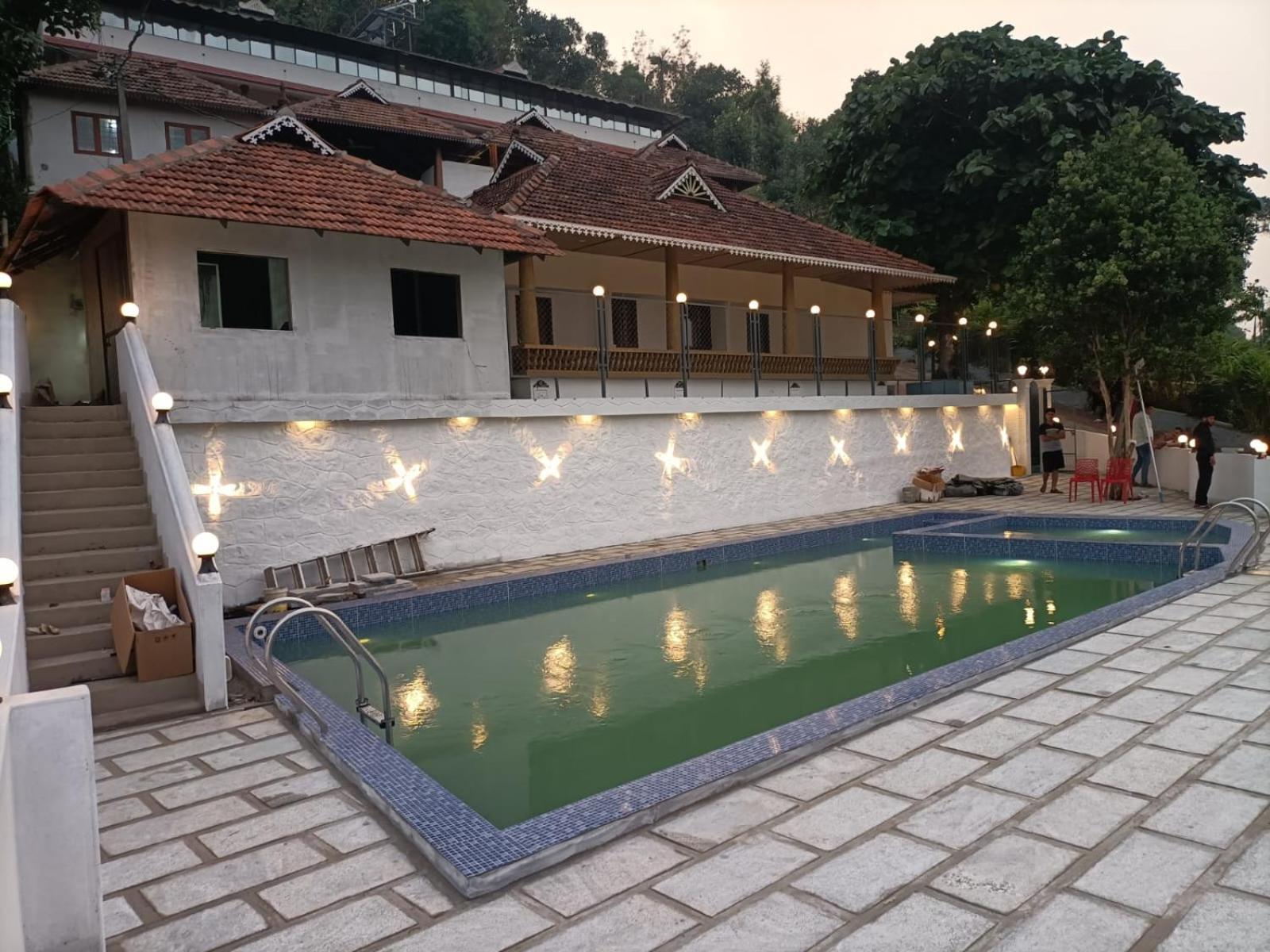 Ashramam Health Resort Kattappana Екстериор снимка